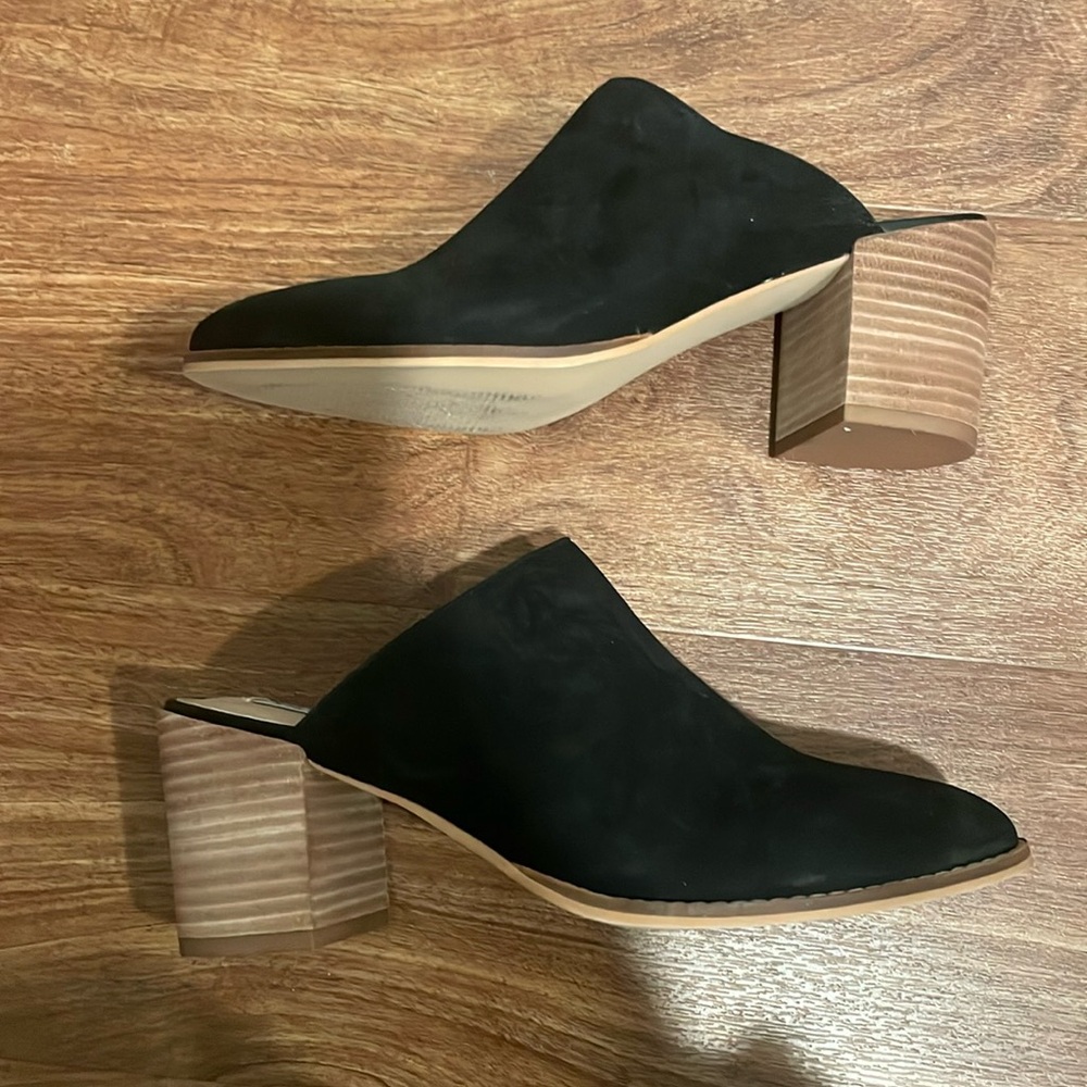 Steve Madden Shaylon Heels Size 6.5